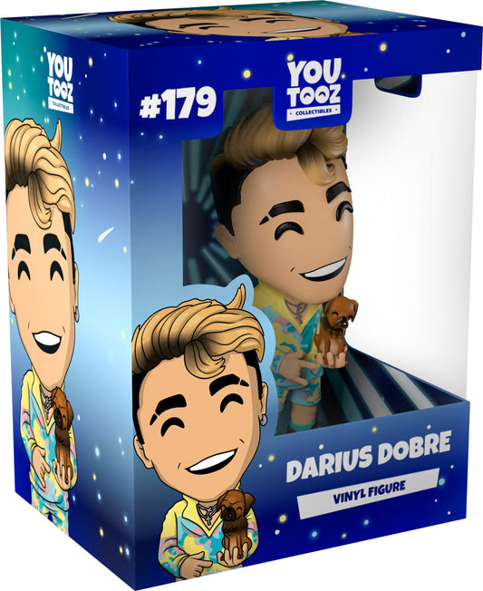 Figurine Darius Dobre