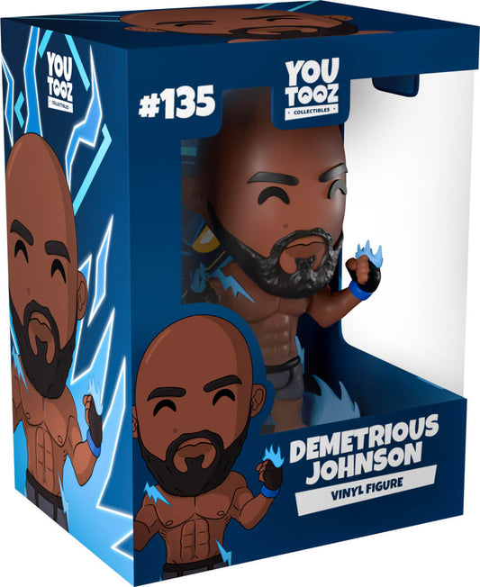 Figurine Demetrious Johnson