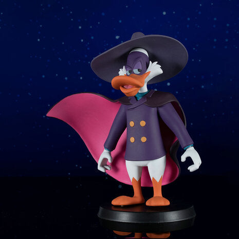 Pakkett ta' 2 Figuri ta' Darkwing Duck u Negaduck