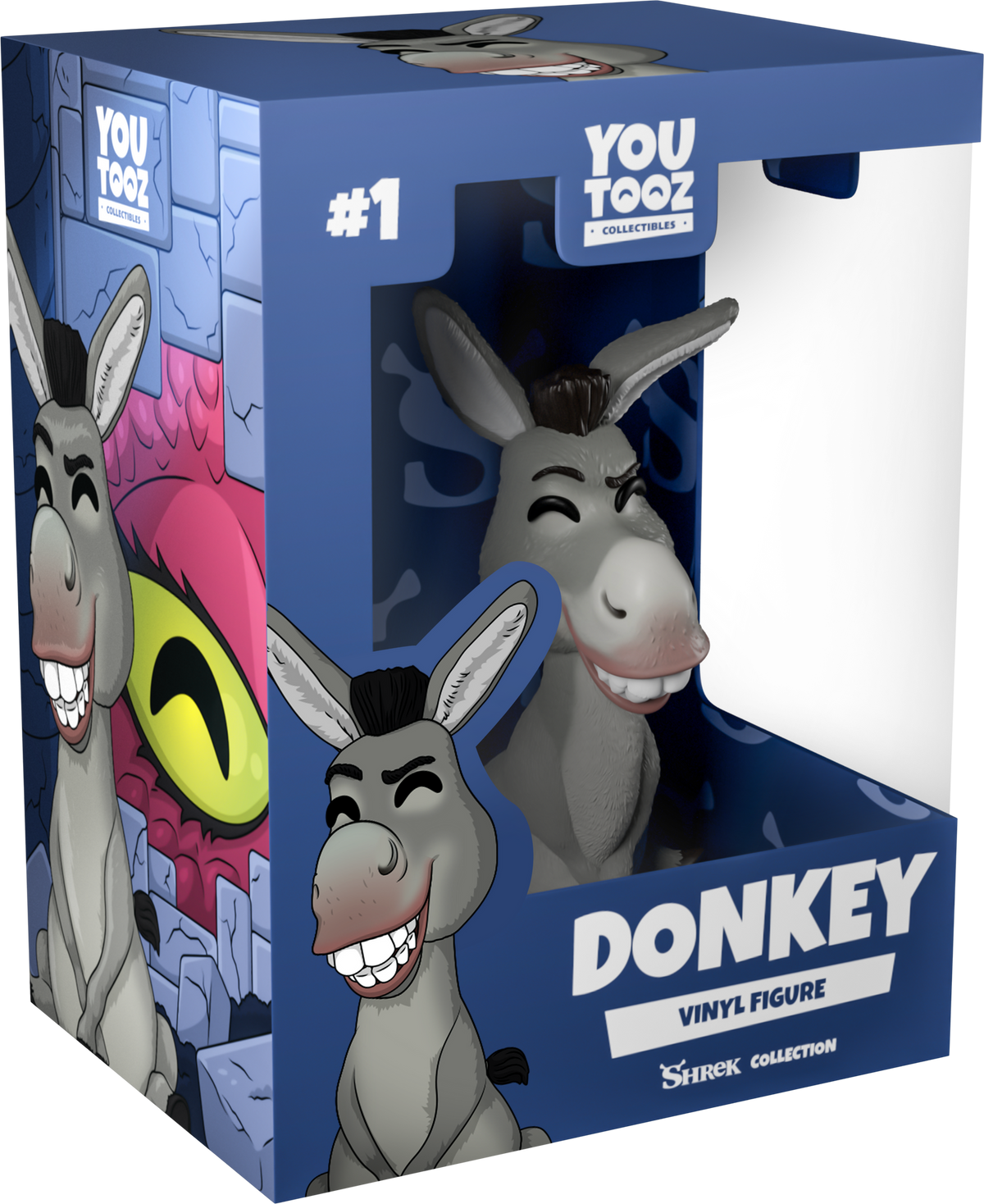 Figurine Donkey