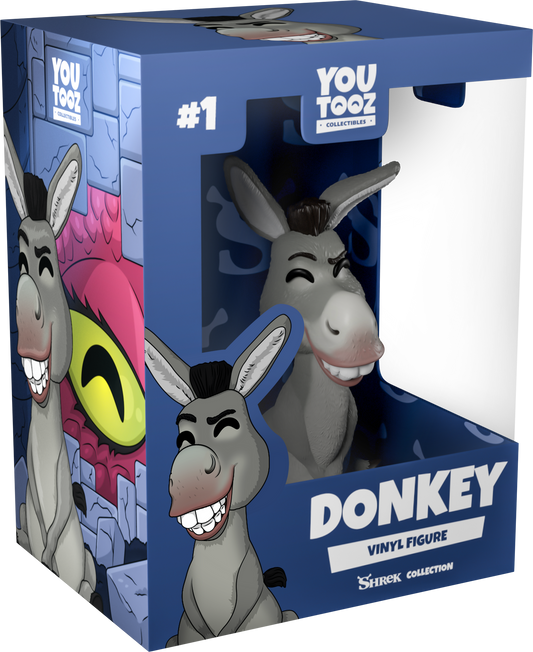 Figurine Donkey
