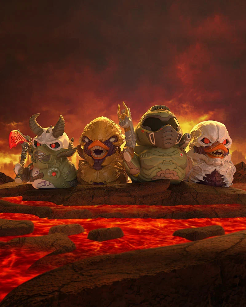 Canard Doom: IMP TUBBZ (First Edition) - vue 8