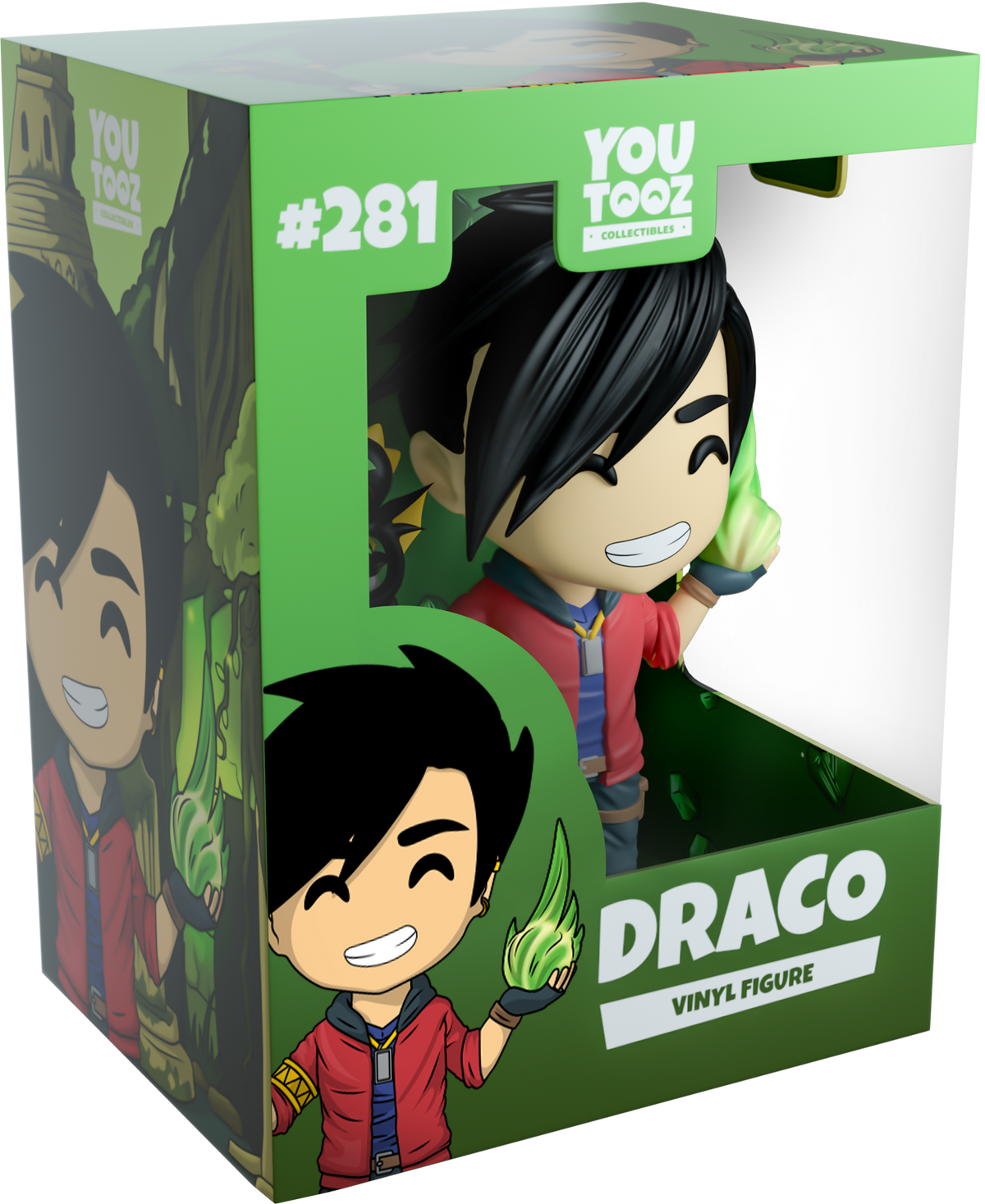 Figurine Draco