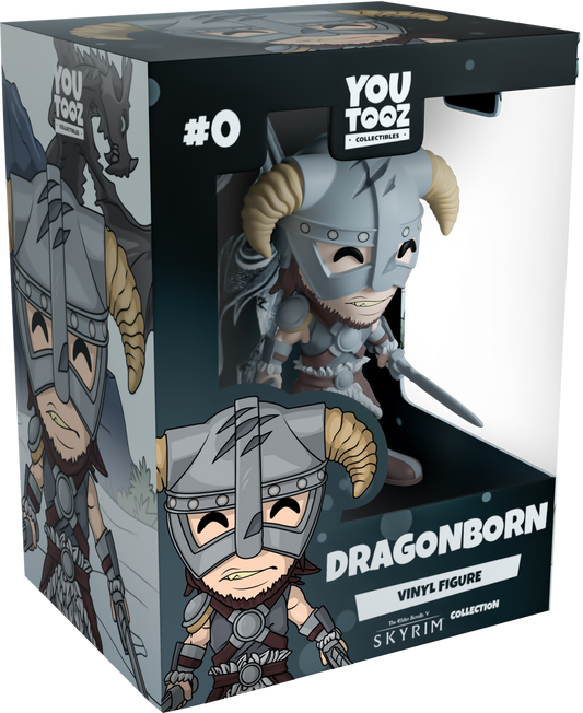 Figurine Dragonborn