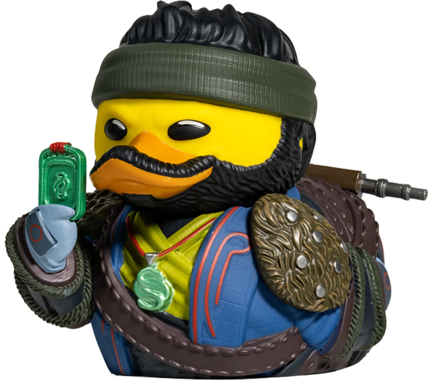 Duck The Drifter (L-Ewwel Edizzjoni)