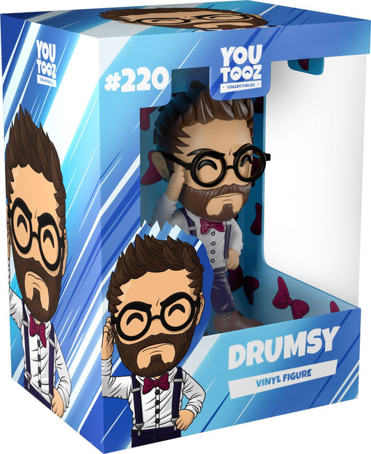 Figurine Drumsy