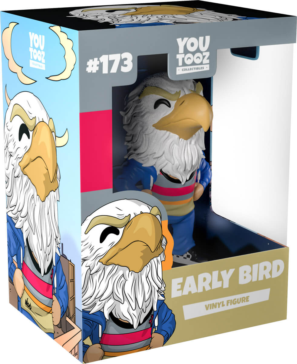 Figurine Early Bird