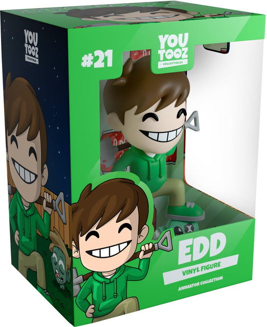 Figurine Edd