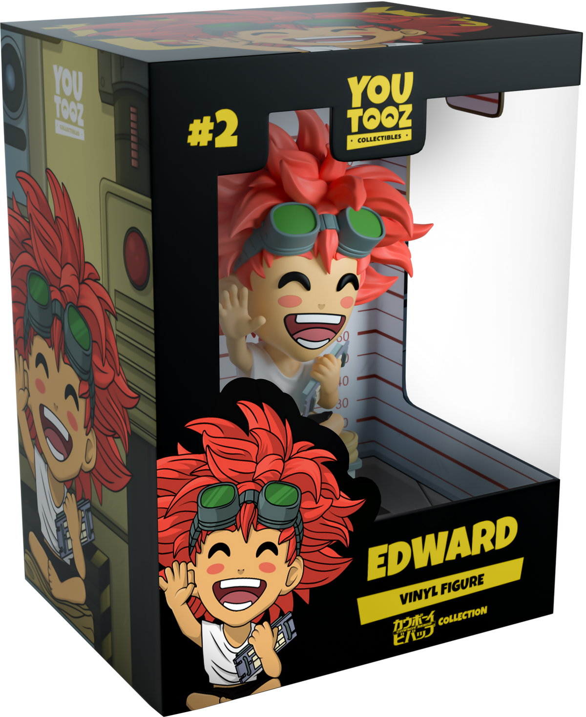 Figurine Edward