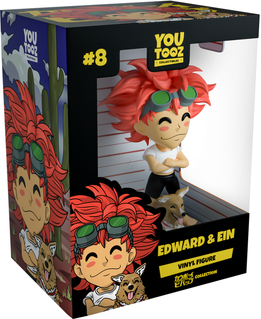 Figurine Edward & Ein