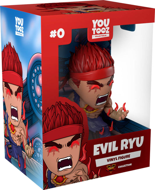 Figurine Evil Ryu