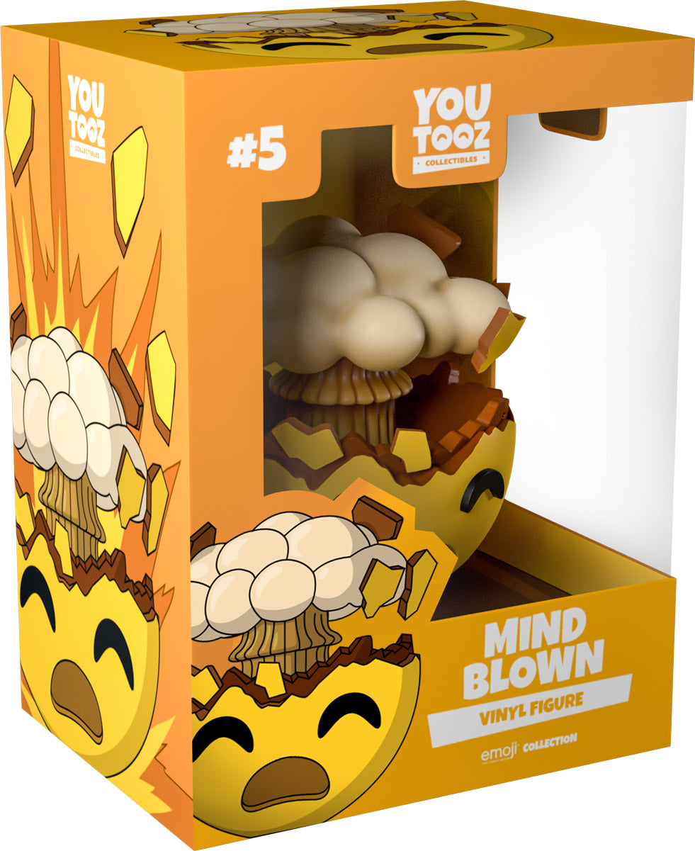 Figurine Mind blown emoji