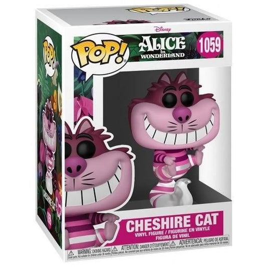 pop cheshire cat 1059