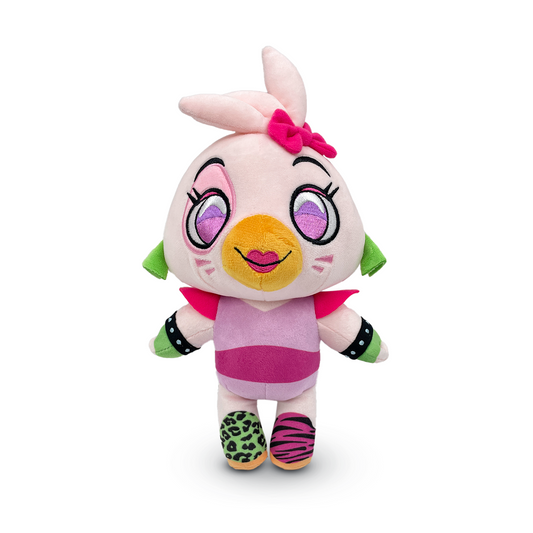 Peluche Chibi Glamrock Chica (9 pulgadas)
