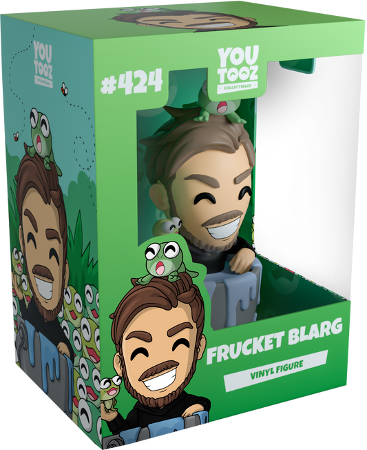 Figurine Frucket Blarg