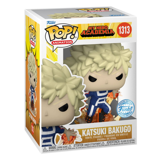 Funko Katsuki Bakugo – My Hero Academia