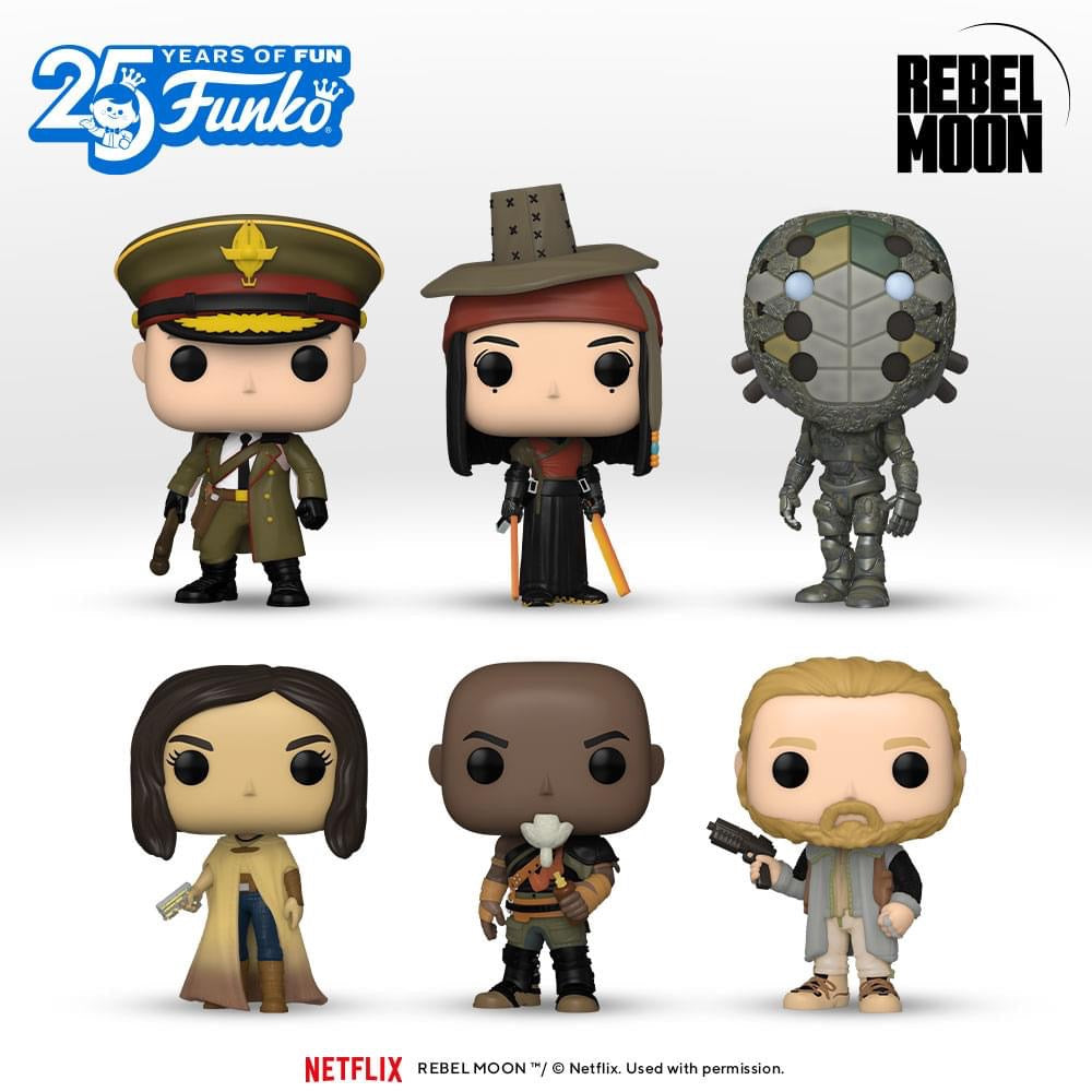 Funko Pop! Kora – Rebel Moon