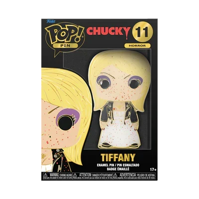 Funko Pop! Pin Tiffany – Chucky