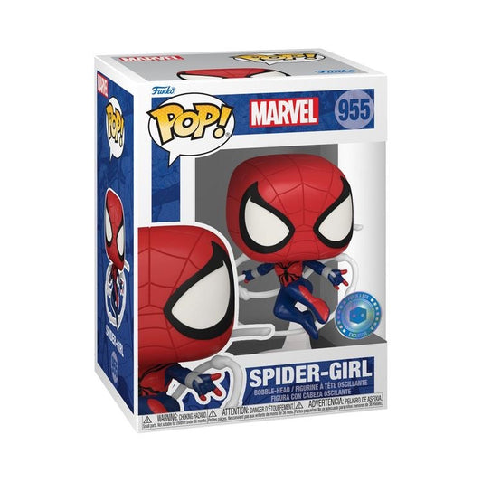 pop spider girl 955