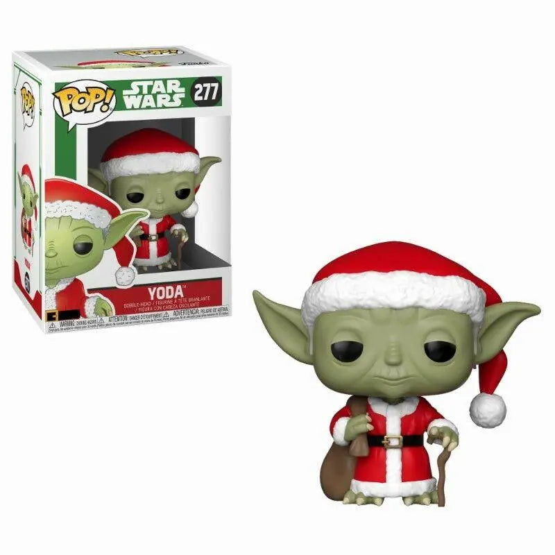 pop yoda 277