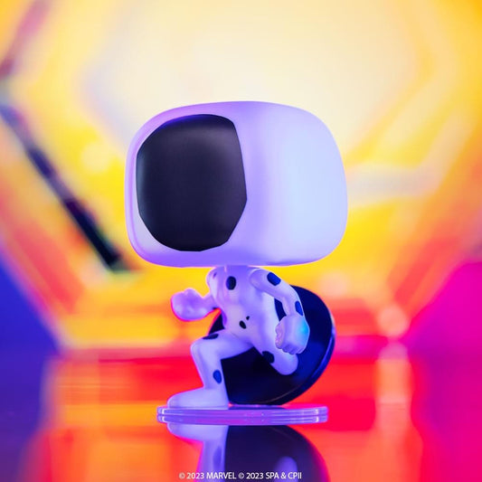 spider man across the spider verse pop the spot