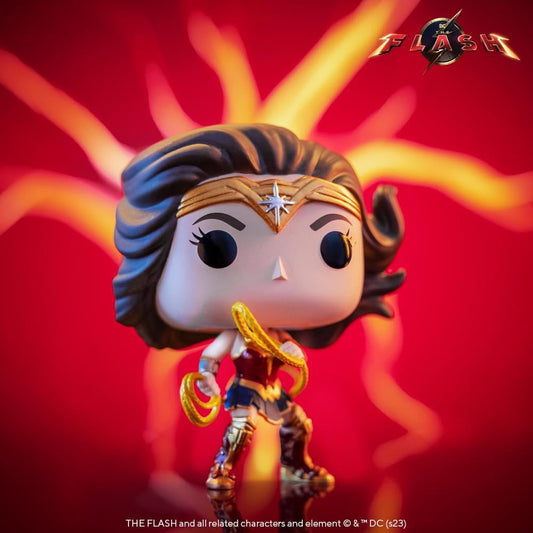 pop wonder woman 1334