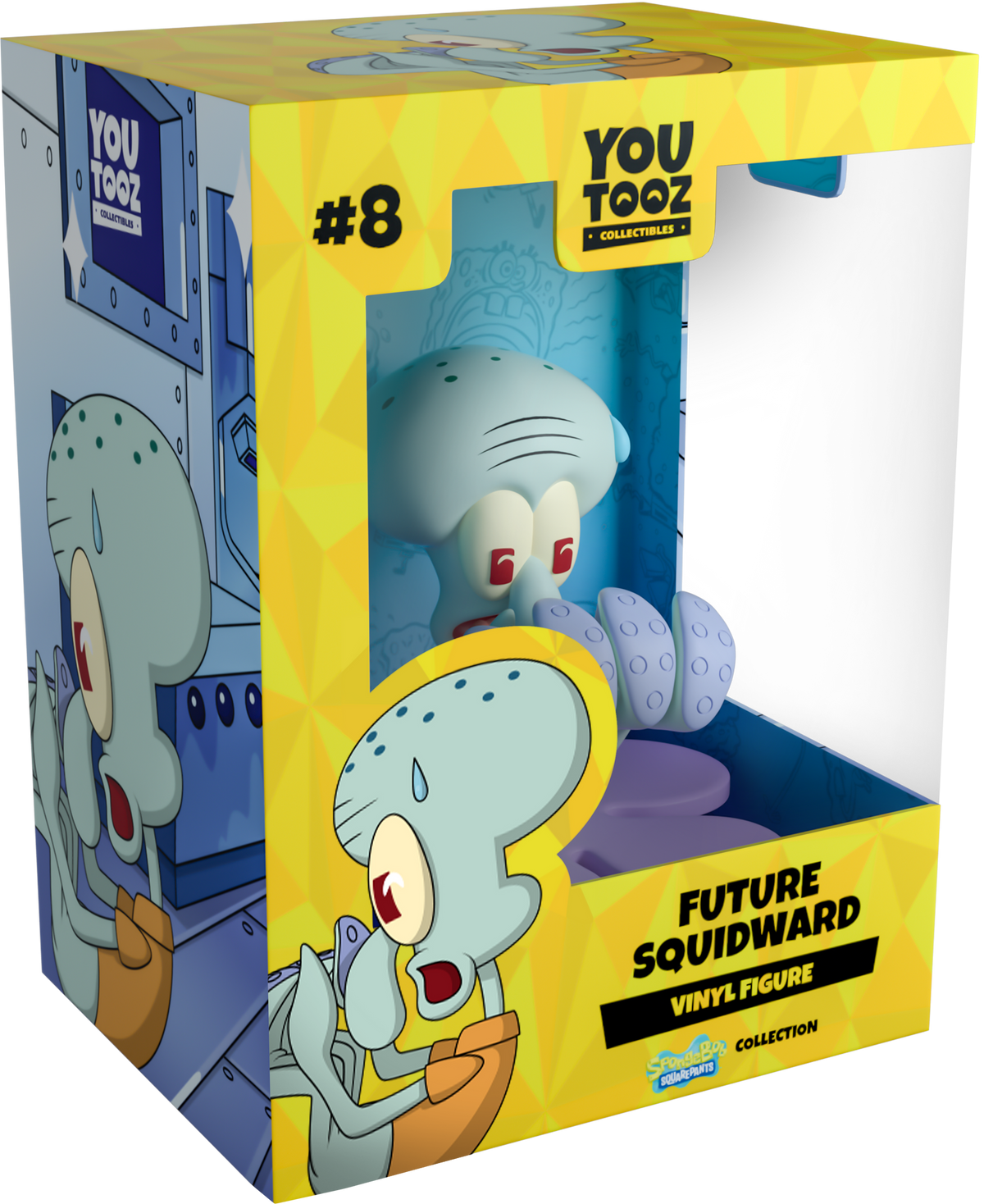 Future Squidward
