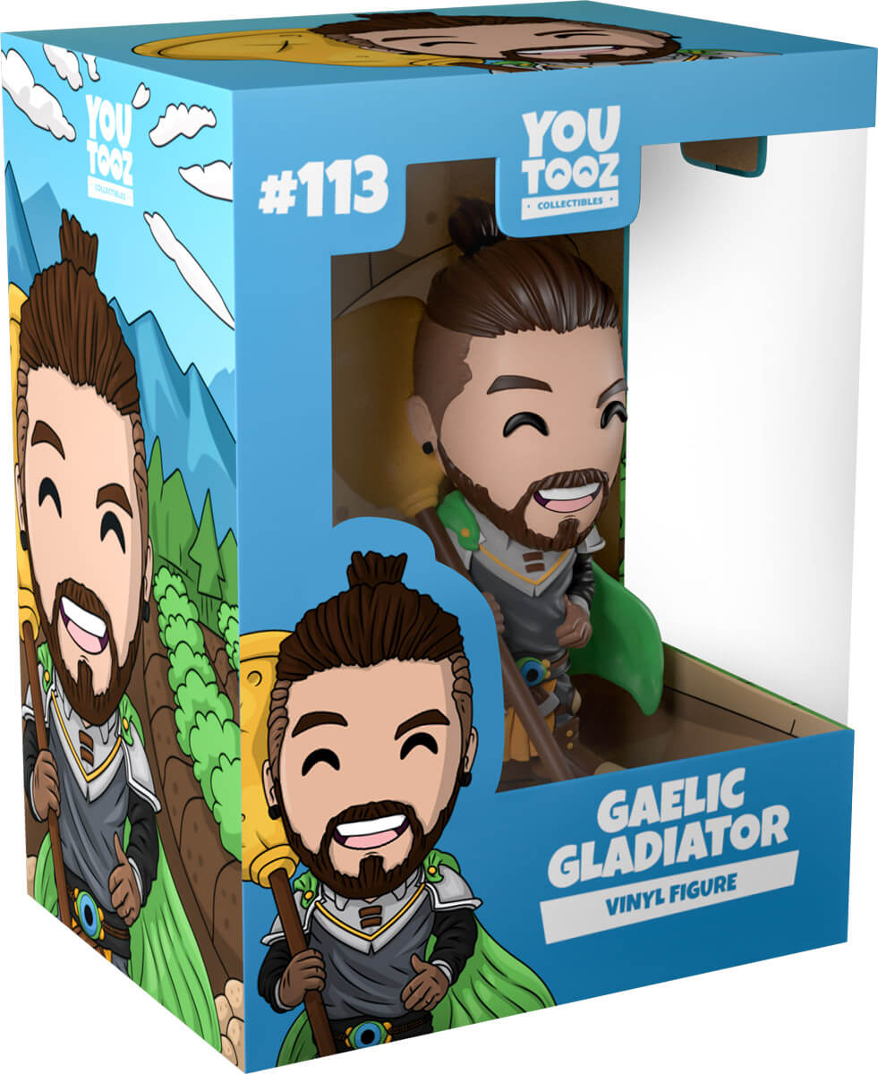 Figurine Gaelic Gladiator