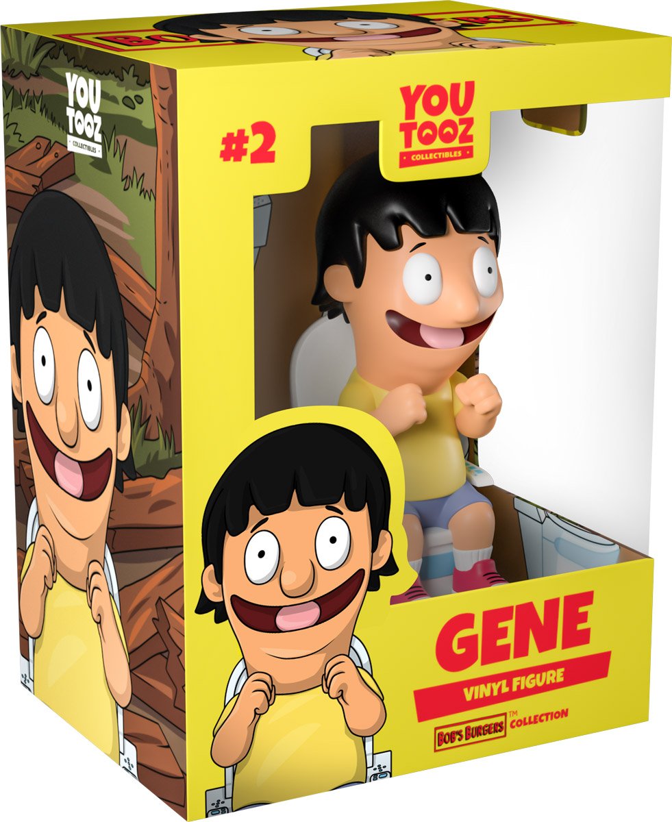 Figurine Gene