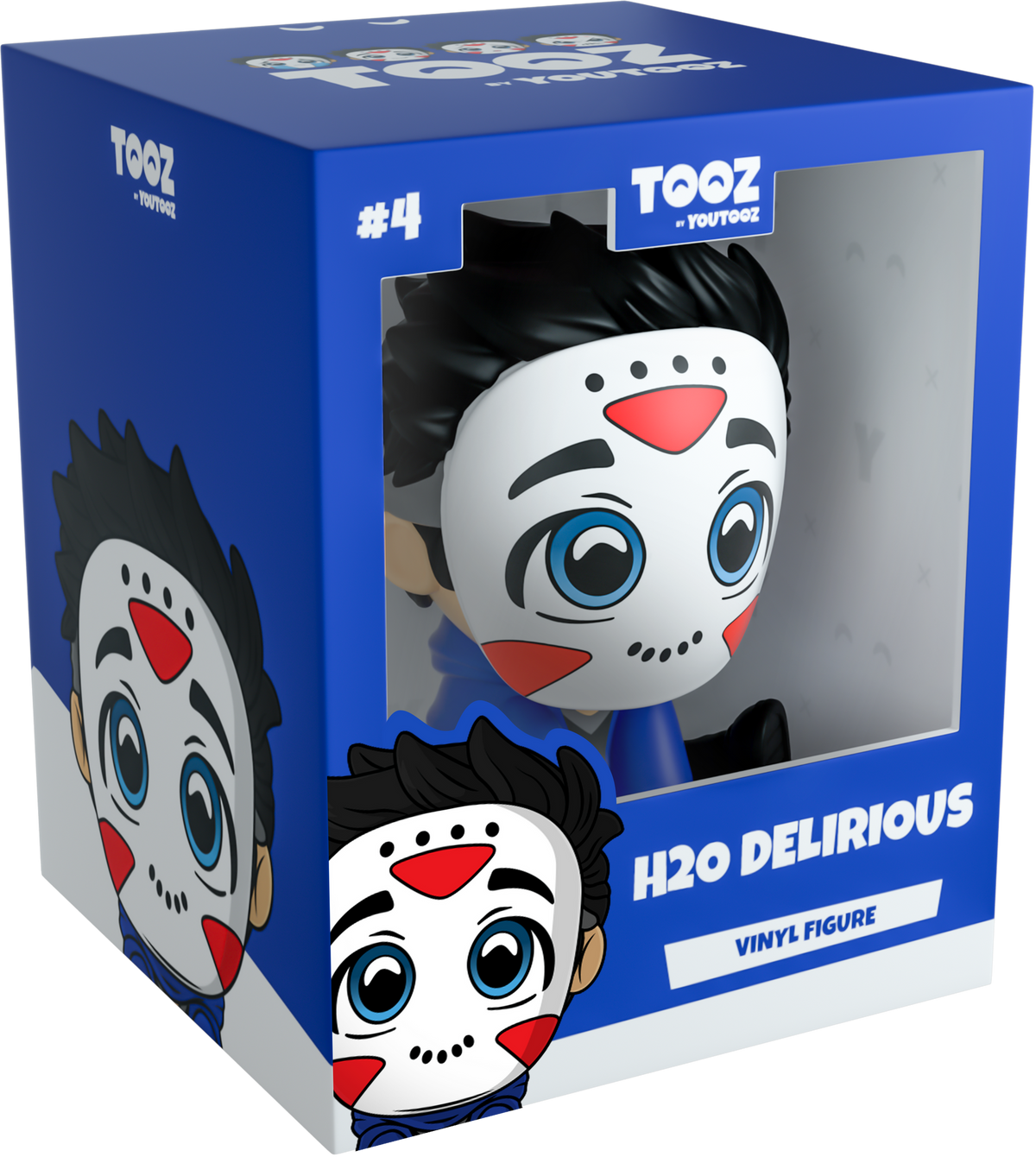 Figurine H2O Happy