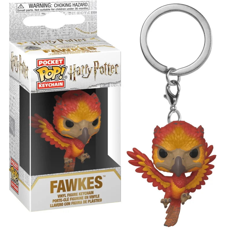Funko Pop! Keychain Fumseck – Harry Potter
