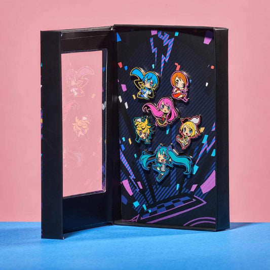 Pin's Hatsune Miku Set 1.4 Piapro – Pin Kings Numskull