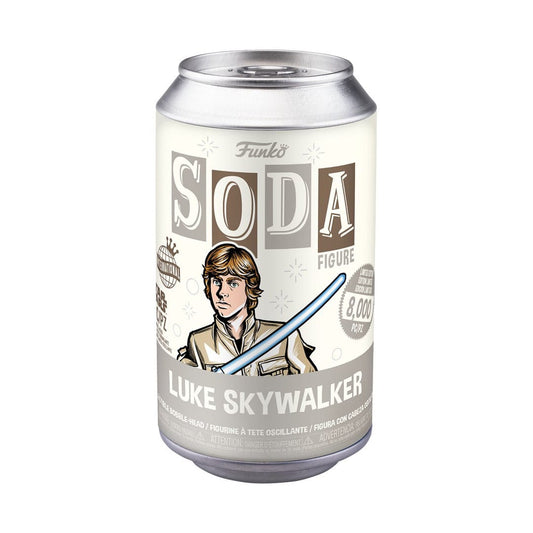 vinyl soda luke skywalker