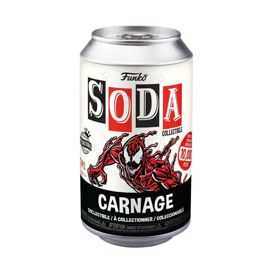 vinyl soda carnage