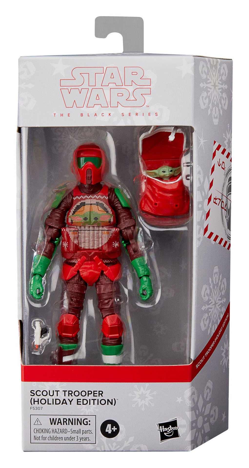 Scout Trooper - Баярын хэвлэл