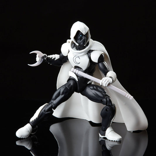 Serje Marvel Legends Moon Knight