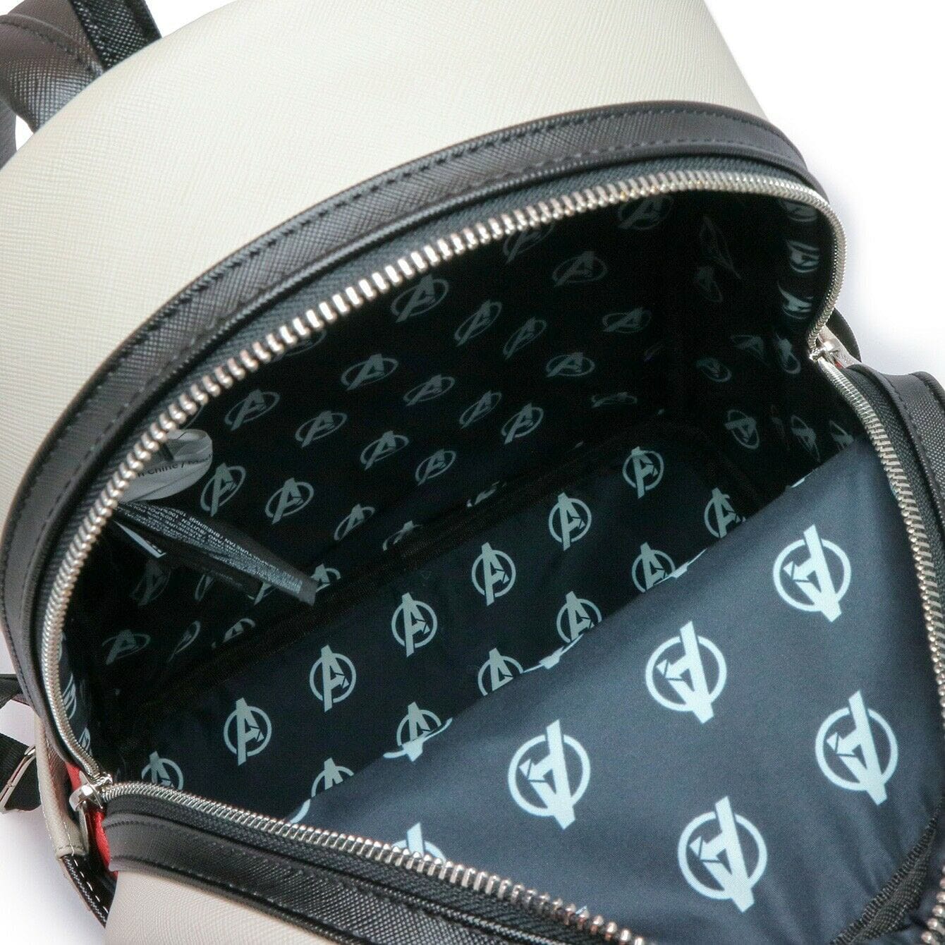 Mochila Marvel - Traje da Equipe Vingadores