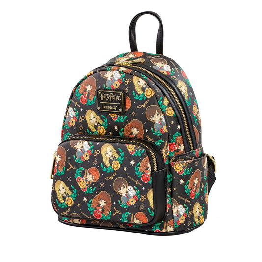 Çantë shpine e vogël Harry Potter - Manga