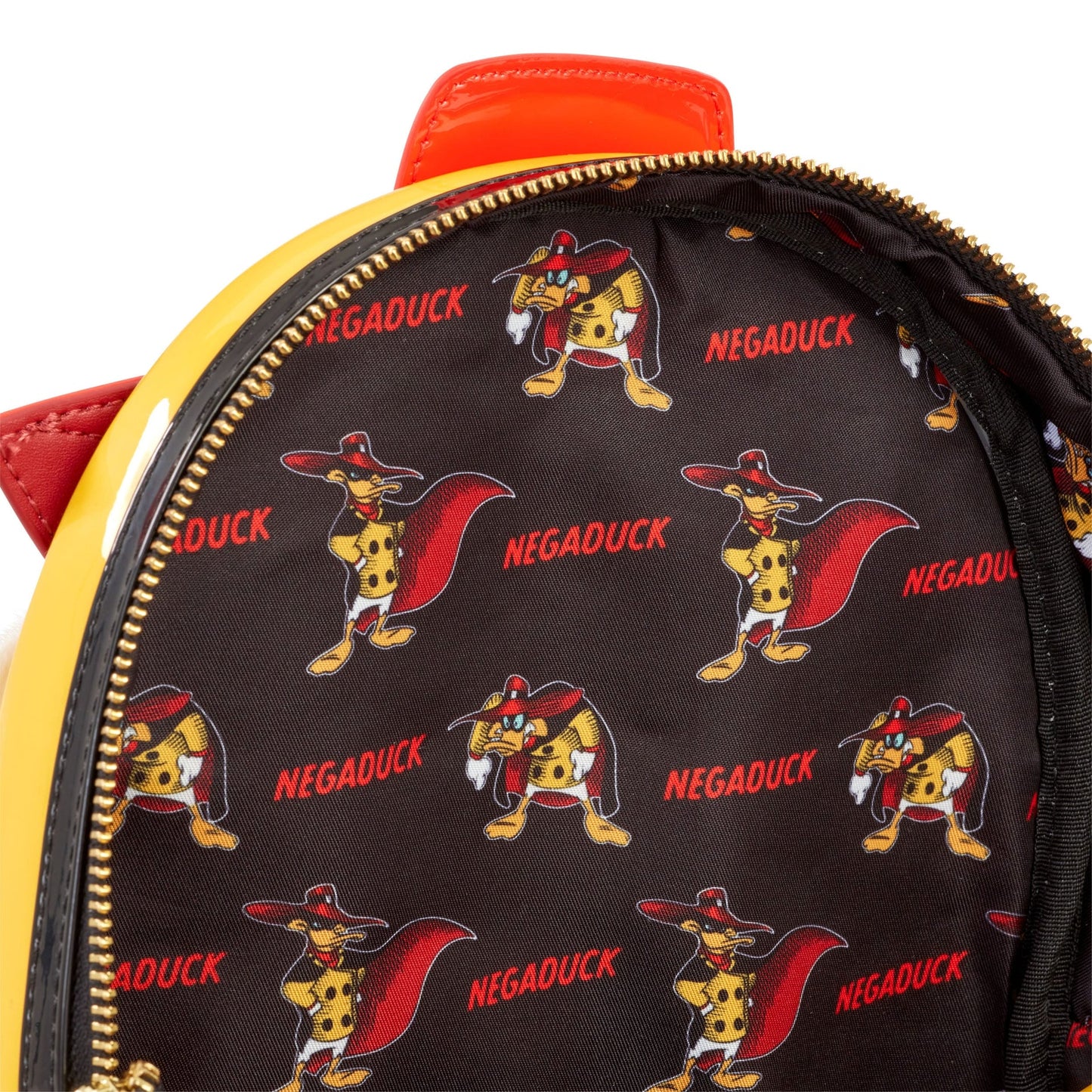 Backpack tal-Papra Darkwing - Negaduck
