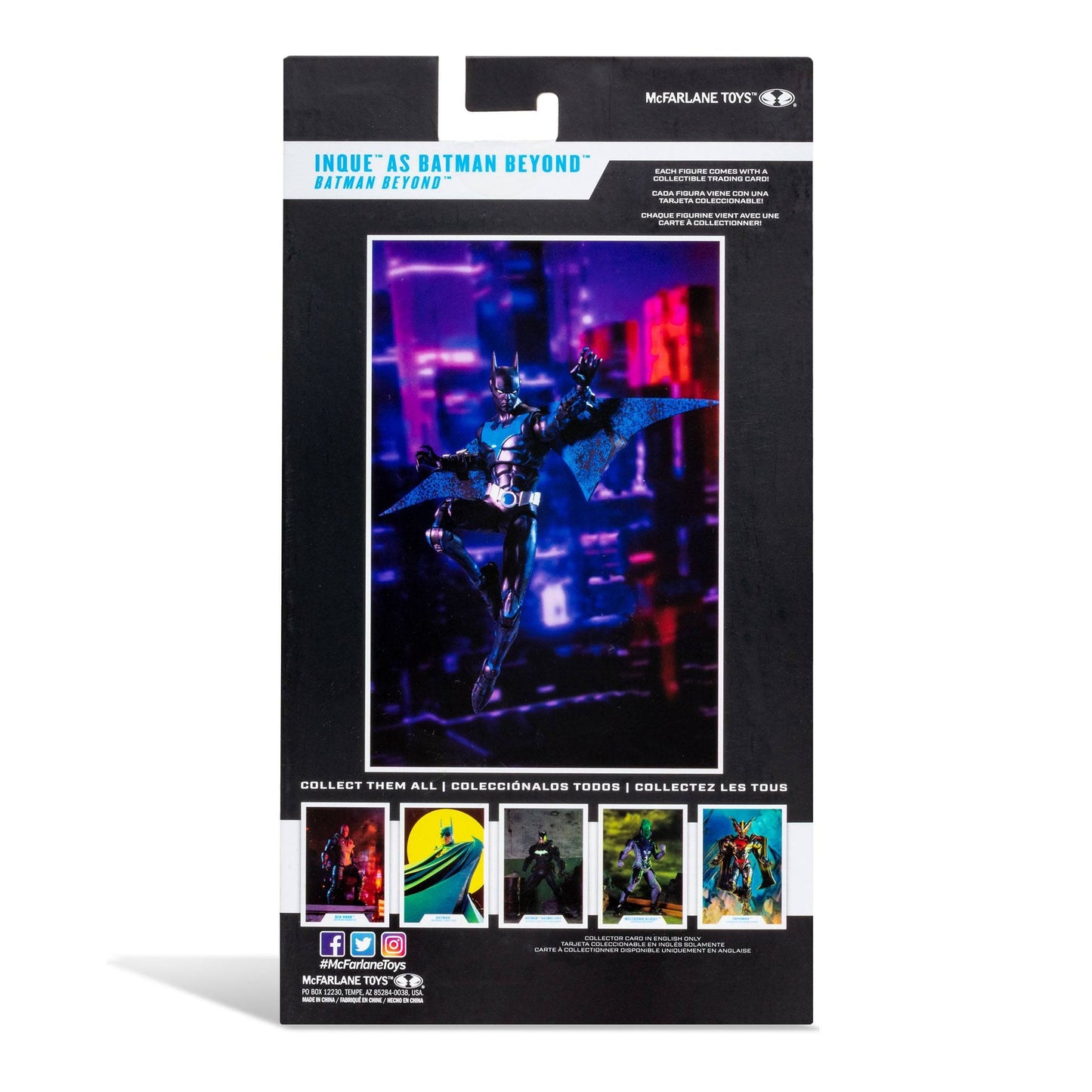 Inque ως Batman Beyond