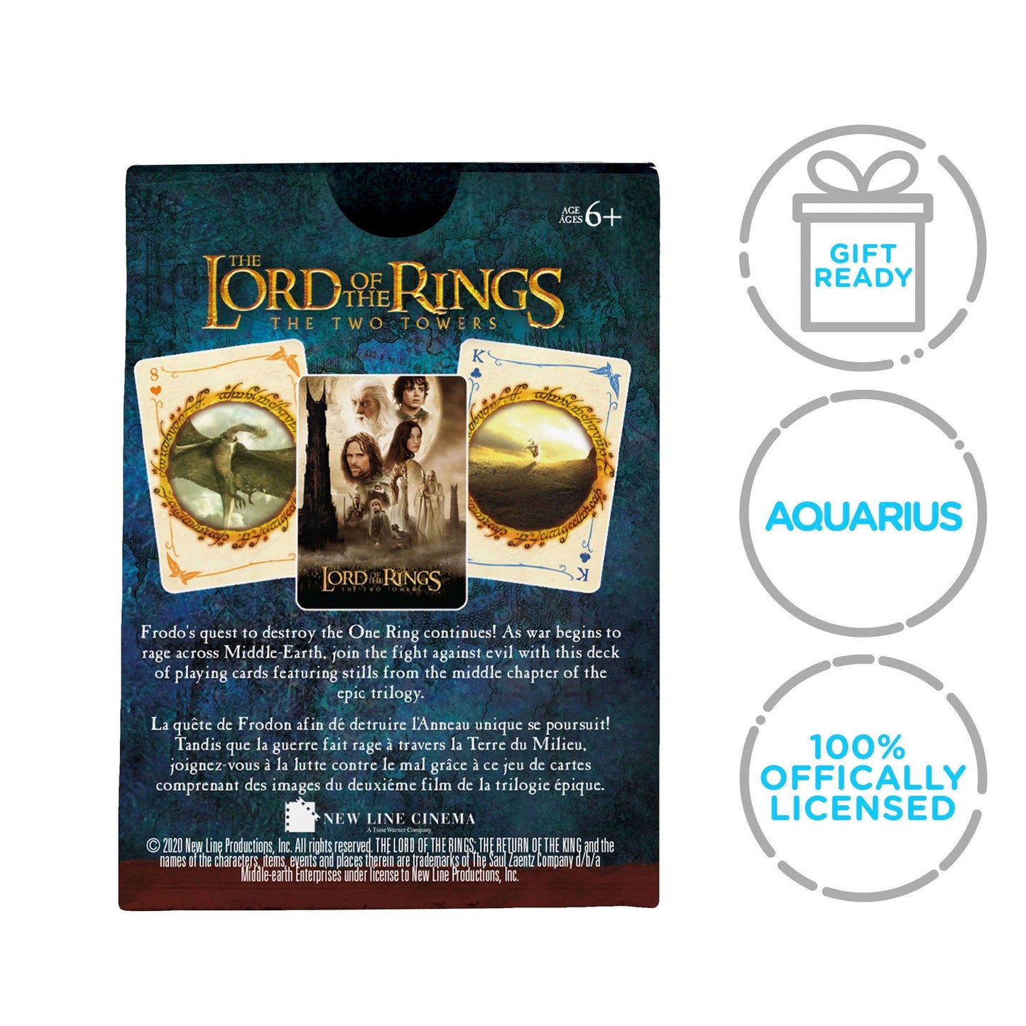 The Lord of the Rings Card Game - The Two Towers