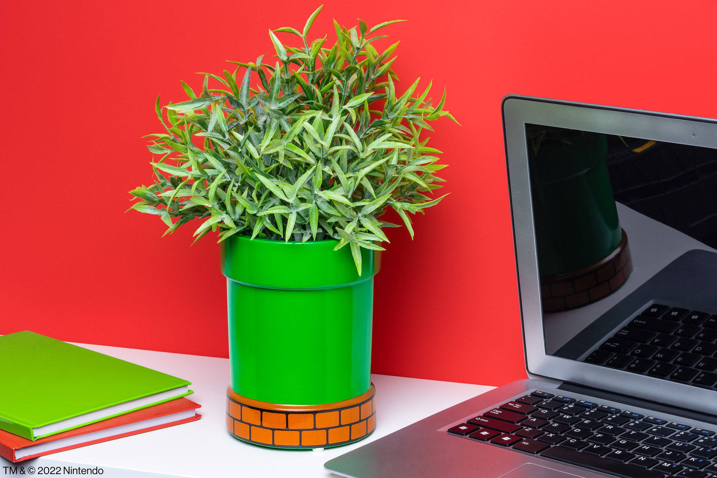 マリオパイプポット