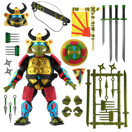 L-AĦJAR! Leo s-Samurai tad-Dreniġġ