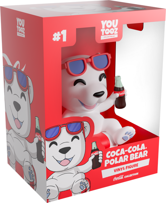 Oso polar de Coca-Cola