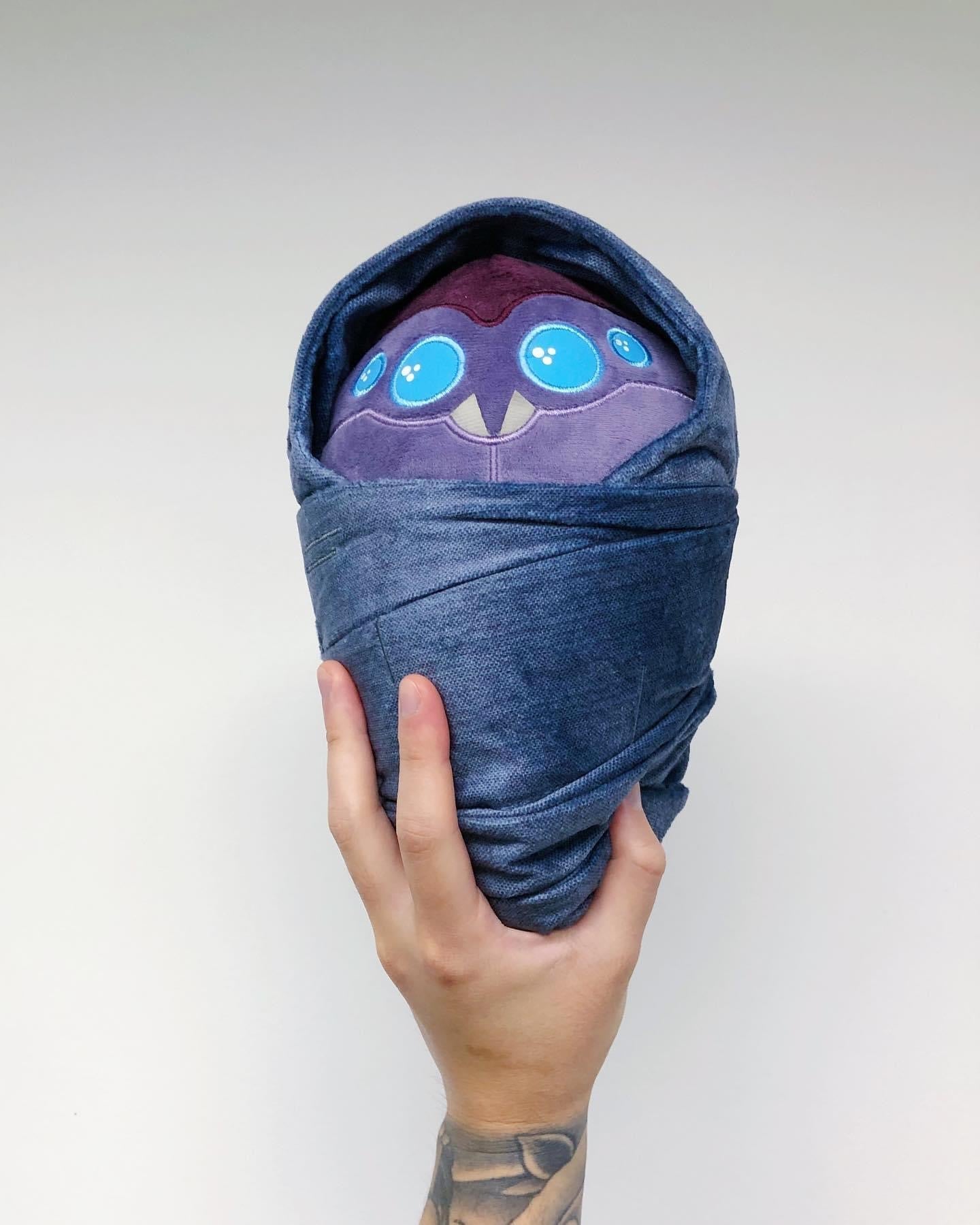 Peluche Fallen Baby - Destiny