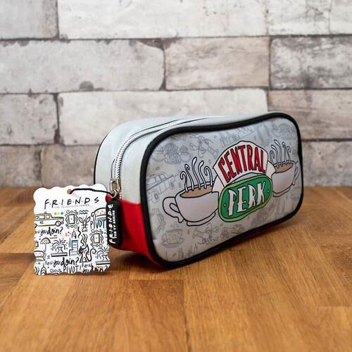 Friends pencil case - Central Park