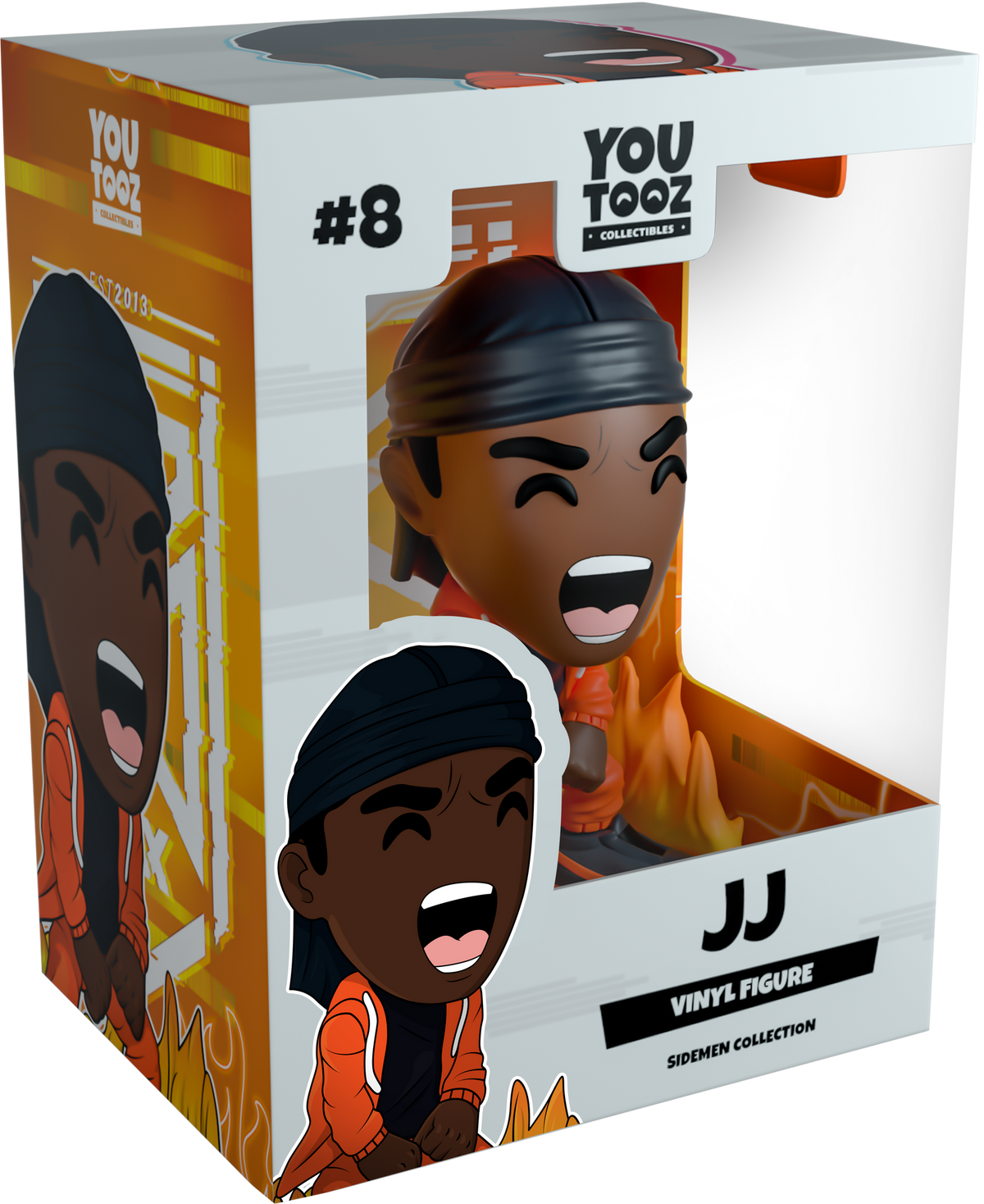 Figurine JJ