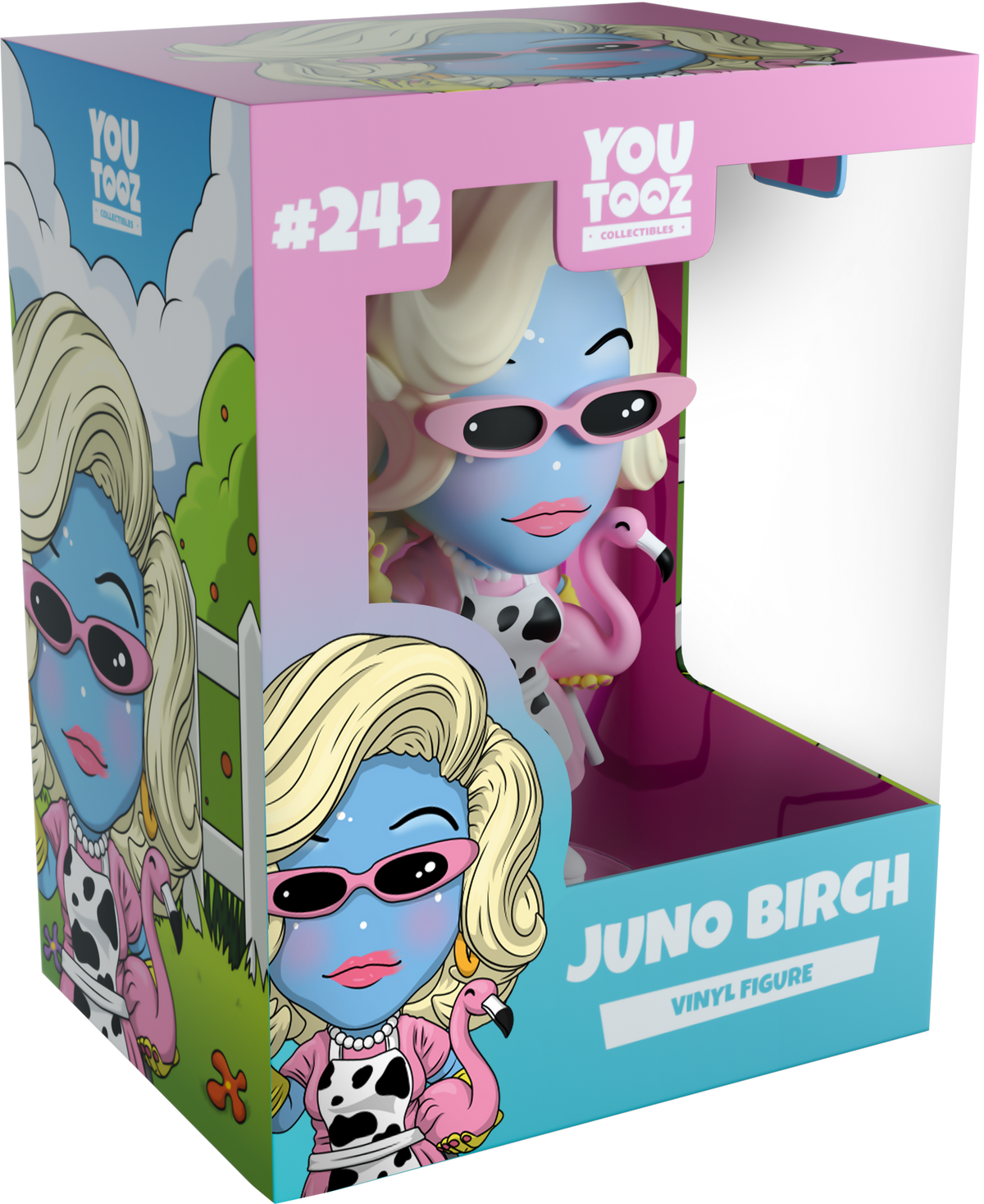 Figurine Juno Birch