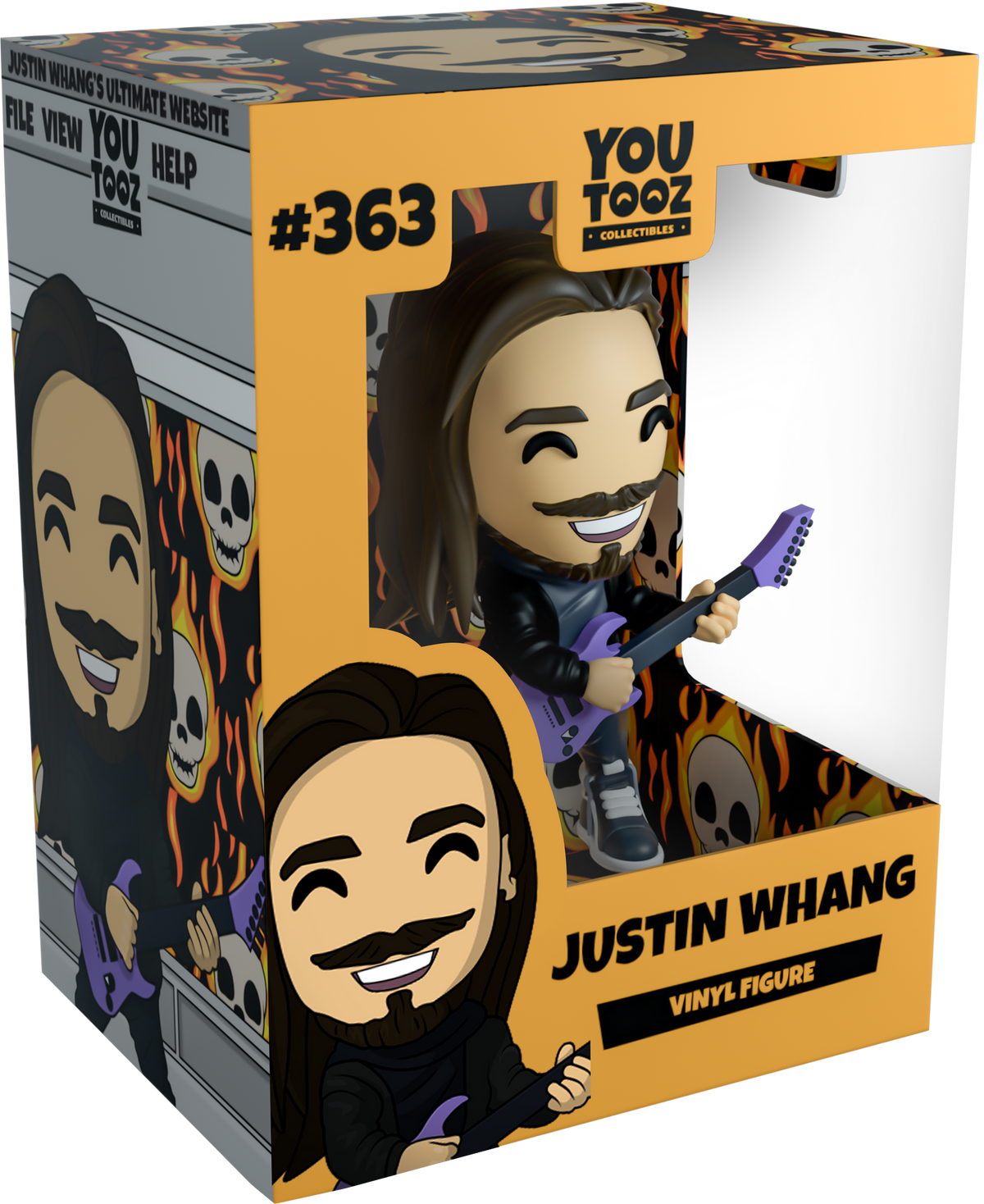 Figurine Justin Whang