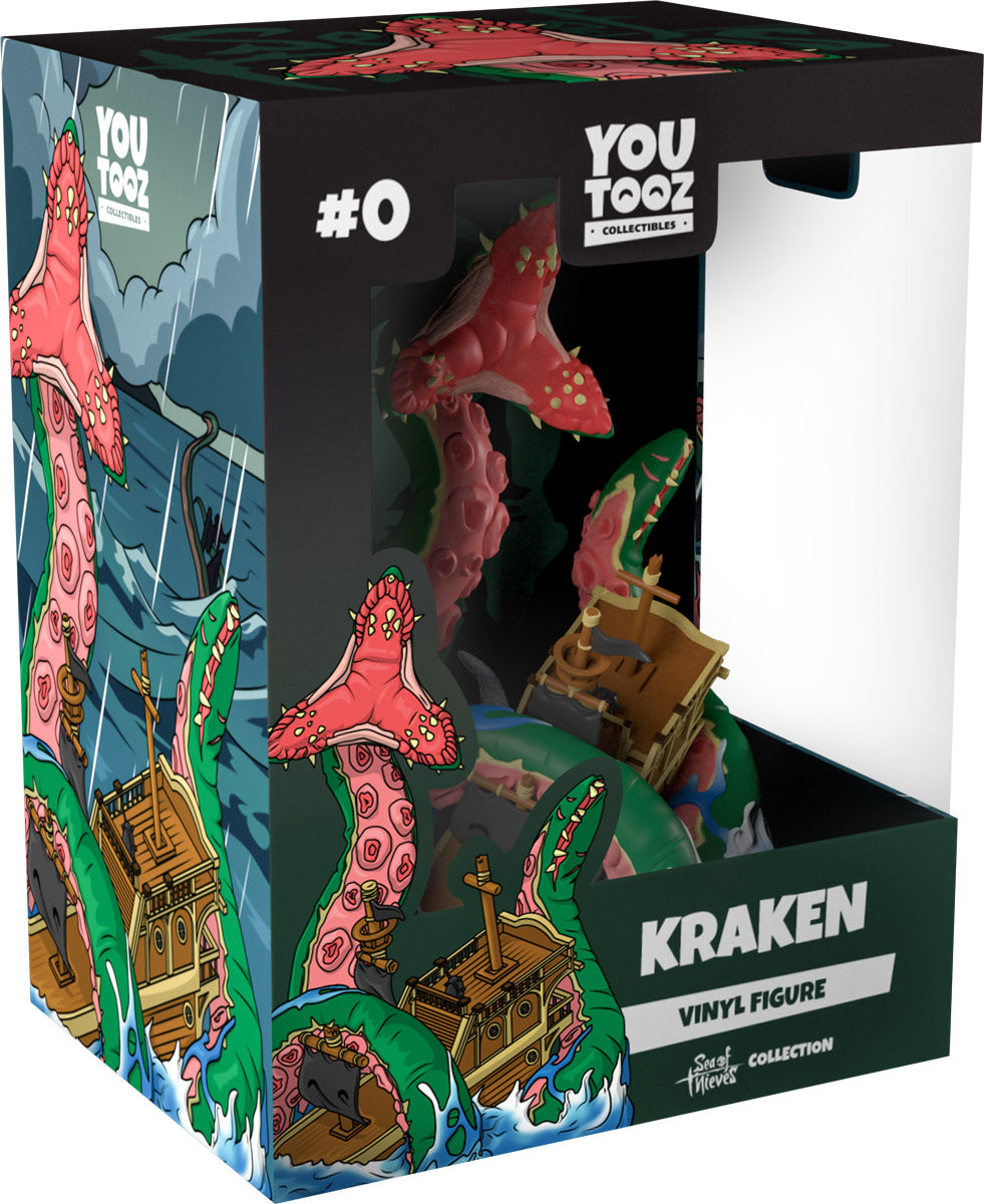 Figurine Kraken